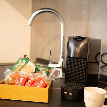 Aurea Exclusive Apartament Palermo