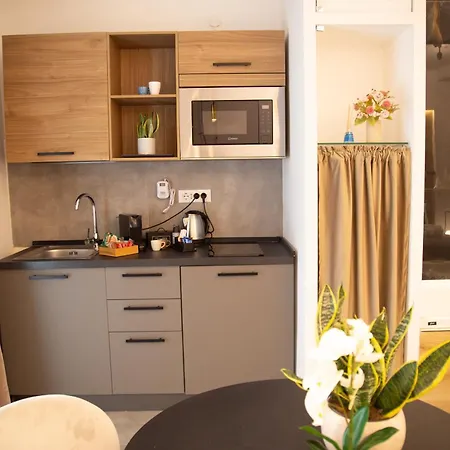 Aurea Exclusive Apartment